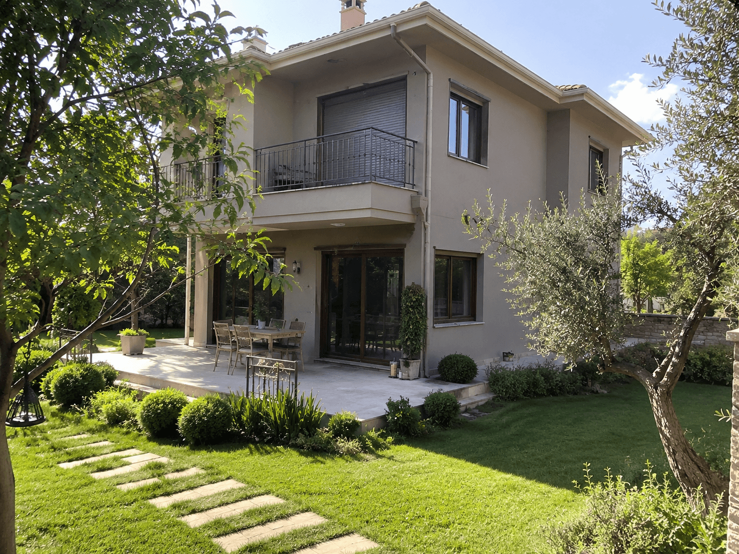 Villa Boyama